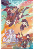 Little Witch Academia Tom 3