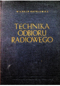 Technika odbioru radiowego ,Tom II
