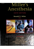 Millers Anesthesia volume 1