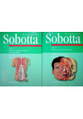 Atlas anatomii człowieka Sobotta Tom 1 i 2