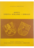 Monety księstwa Kurlandii i Semigalii