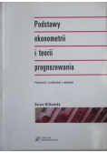 Podstawy ekonometrii i teorii prognozowania