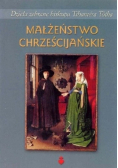 Małżeństwo chrześcijańskie