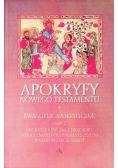 Apokryfy mowego testamentu ewangelie apokryficzne Część 2