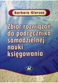 Zbiór rozwiązań do podręcznika samodzielnej nauki księgowania