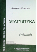 Statystyka ćwiczenia
