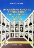 Duchowieństwo katolickire z terenu obecnej diecezji elbląskiej w latach 1821 1945