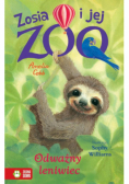 Zosia i jej zoo. Odważny leniwiec
