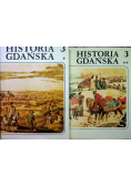 Historia Gdańska Tom 3 Część I i II