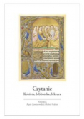 Czytanie Kobieta biblioteka lektura