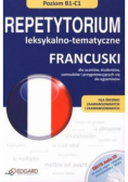 Francuski - Repetytorium leks-temat. B1-C1