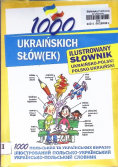 1000 ukraińskich słówek. Ilustrowany słownik