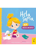 Hela sama Na nocniku