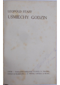 Uśmiechy godzin, 1910 r.