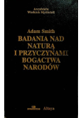 Badania nad naturą i przyczynami bogactwa narodów