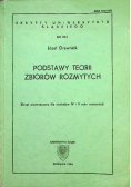 Podstawy teorii zbiorów rozmytych