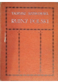 Ruiny Polski 1919 r.