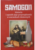Samogon. Historia i sposób jego przyrządzania w warunkach domowych