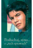Posłuchaj synu o tych sprawach