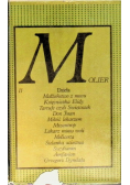 Molier Dzieła Tom II