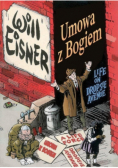 Mistrzowie Komiksu. Umowa z Bogiem trylogia