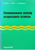 Zaawansowane metody oczyszczania ścieków