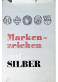 Markenzeichen auf Silber
