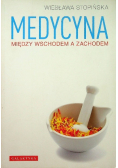 Medycyna między wschodem a zachodem