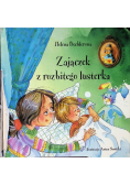 Zajączek z rozbitego lusterka