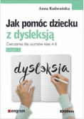 Jak pomóc dziecku z dysleksją