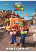 Super Mario Bros. Książka z zadaniami