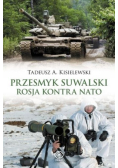Przesmyk suwalski Rosja kontra NATO