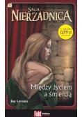 Saga Nierządnica Tom 1 Między życiem a śmiercią