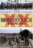 Dwudziestolecie międzywojenne Tom 40 Katastrofy i klęski żywiołowe