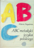 ABC metodyki języka polskiego
