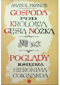 Gospoda pod królową gęsią nóżką
