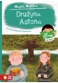 Już czytam sylabami. Drużyna Astona
