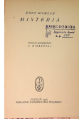 Misterja 1928 r.