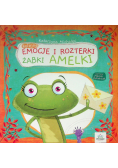 Kolejne emocje i rozterki żabki Amelki