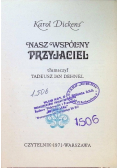 Dikens nasz wspólny przyjaciel