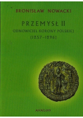 Przemysł II Odnowiciel Korony Polskiej