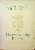 Różnowiercy polscy
