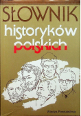 Słownik historyków polskich