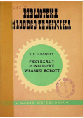 Biblioteka młodego technika przyrządy pomiarowe własnej roboty
