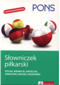 Słowniczek piłkarski
