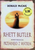 Rhett Butler Kontynuacja Przeminęło z wiatrem