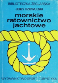 Morskie ratownictwo jachtowe