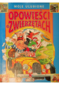 Moje ulubione opowieści o zwierzętach