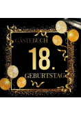 Gastebuch 50. Geburtstag