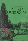 Poezja Ogrodów
